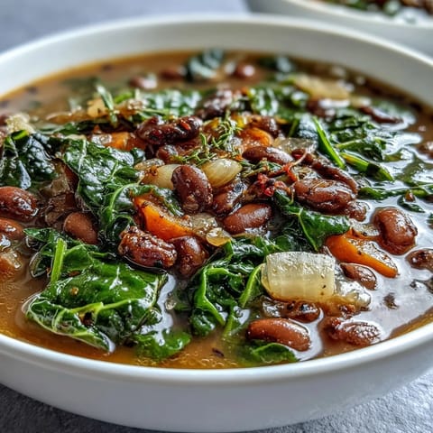 Soul Food Black-Eyed Pea Stew